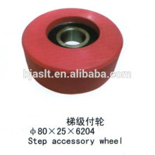 Door Down Roller/sheave spare parts/horizontal roller door